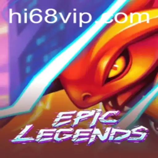 Exploring the Epic World of EpicLegends and the Enigmatic HI68