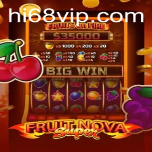 FruitNovaSuper: A Thrilling Blend of Strategy and Fun