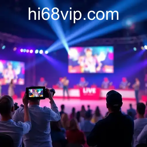 Exploring the Dynamic World of Live Streaming: The Role of HI68